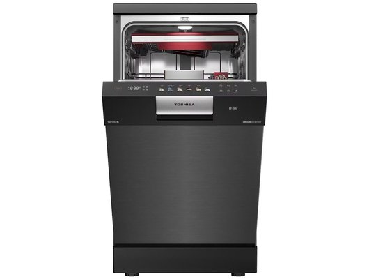 Посудомоечная машина TOSHIBA DW-10F3(BS)-RU